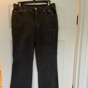 Jones New York Signature Stretch Velvet/corduroy Jeans